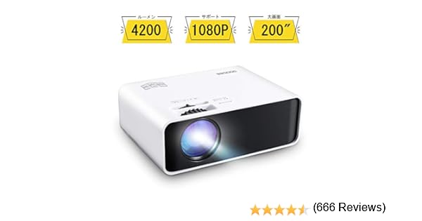 topvision プロジェクター